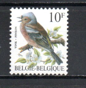 Belgium 1230 MNH