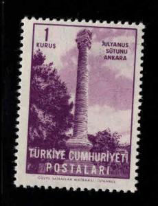 TURKEY Scott 1569 MNH** stamp