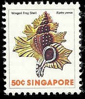 Singapore - #270 - MNH - SCV-2.00