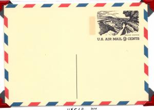 #UXC12 Mint... Post Card... SCV $0.75