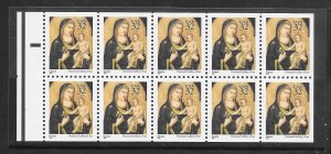 #3003B MNH Complete Booklet Pane