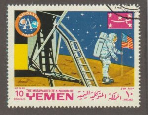 Yemen Mi787A - Apollo 11