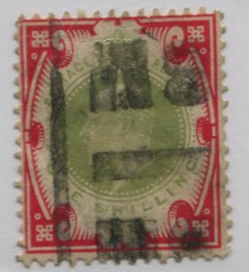 GREAT BRITAIN  138  USED