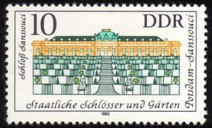 1983, Germany DDR 10pf, MNH, Sc 2373