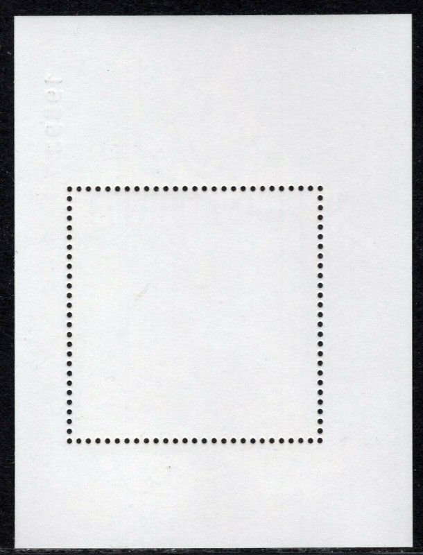 EUROPA 2002 - Albania - The Circus - MNH Souvenir Sheet
