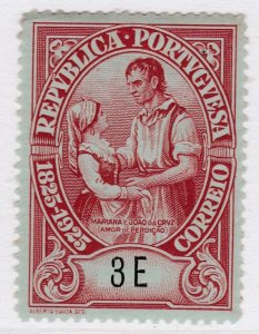 PORTUGAL Centenary of Camilo Castelo Branco Novelist 1925 3rd MNH** A29P16F32294-