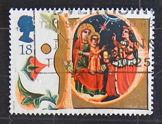 Great Britain, (№1885-T)