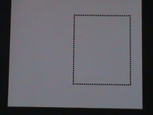 ​KOREA-2002-SC#4200-KIM II SUNG  CTO-S/S VERY FINE-FANCY POSTAL CANCEL