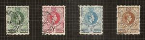 Swaziland - GV-GVI Mint & Used Collection on Album Pages Cat£150+