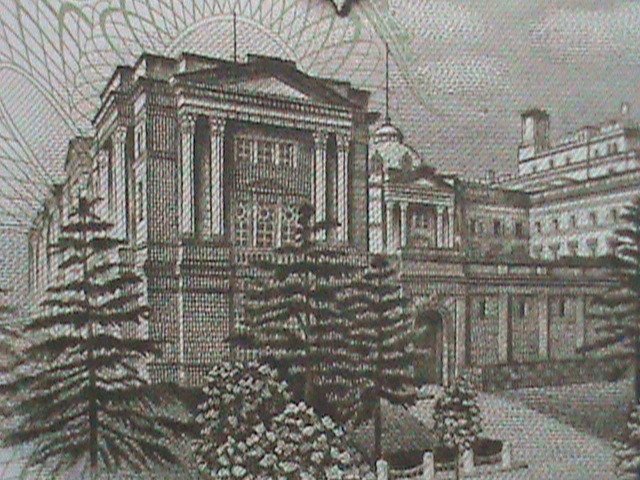 ​JAPAN  -VERY OLD ANTIQUE $1000 YAN BANK OF NIPPON UN CIRCULATED CURRENCY, VF