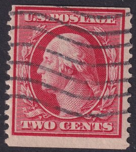 #353 Used, Fine (CV $220 - ID46806) - Joseph Luft