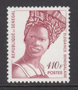 Senegal 1257B MNH VF