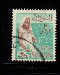 Sudan - #150 Cotton Picker - Used