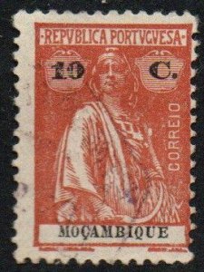 Mozambique Sc #191E Used