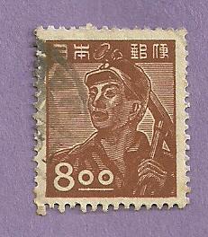 Japan Used Stamp / Scott 430