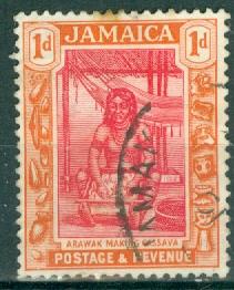 Jamaica - Scott 76