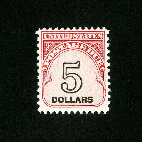 US Stamps # J101 VF OG NH