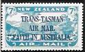 New Zealand Air Mail #5 MNH