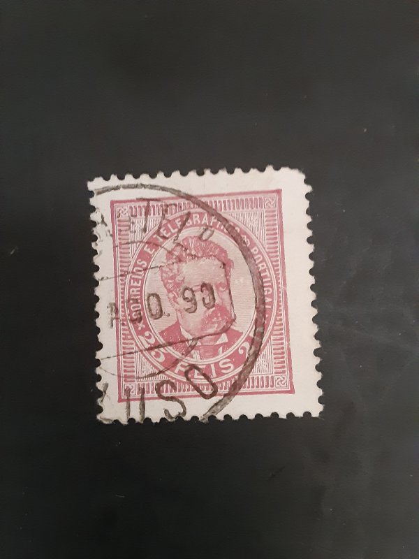 *Portugal #66               Used