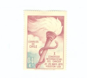 CHILE 394 MH BIN $0.50