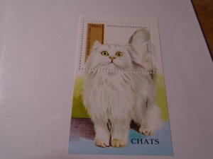 Guinea  #  1297  MNH  Domestic Cat