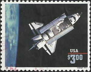 # 2544b USED SPACE SHUTTLE CHALLENGER