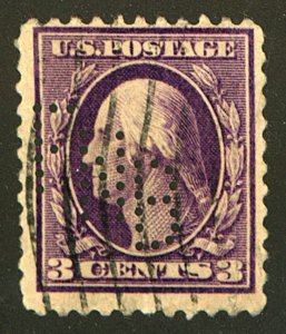 U.S. #464 USED