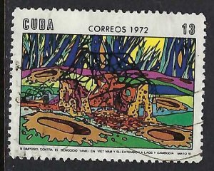 Cuba 1697 VFU Y908-4