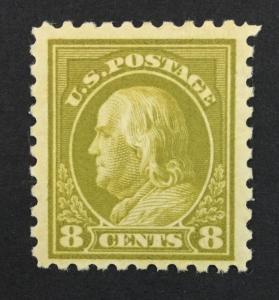 US #431 MINT OG NH $83 LOT #5531