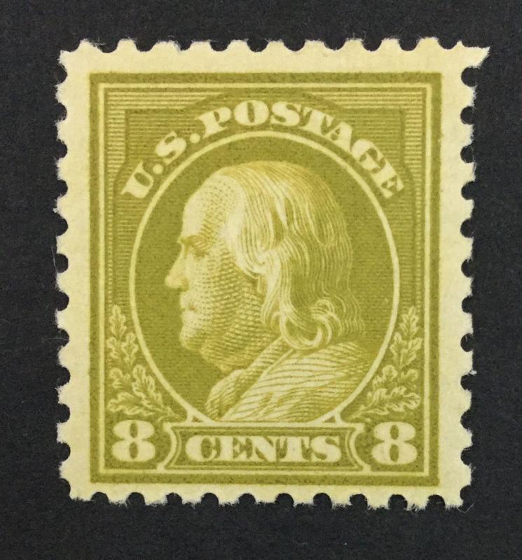 US #431 MINT OG NH $83 LOT #5531