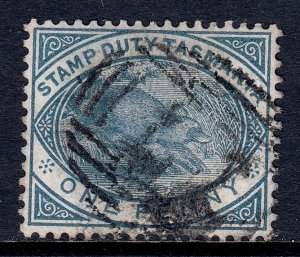 Tasmania - Scott #AR24 - Used - SCV $12