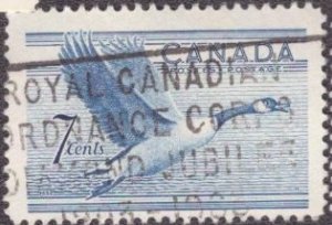 Canada - 320 1952 Used