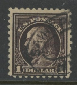 United States #478 Used Single