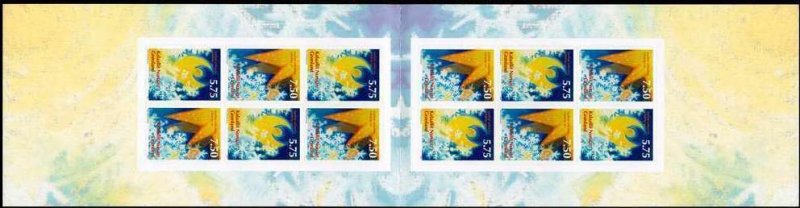 Greenland 2007 #510a MNH. Christmas, booklet