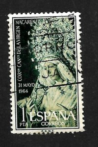 Spain 1964 - U - Scott #1247
