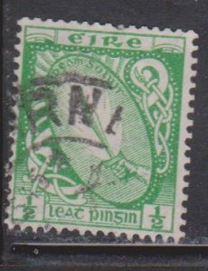 IRELAND Scott # 106 Used