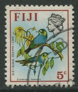 STAMP STATION PERTH Fiji #309 Birds Issue 1971-72 - FU CV$0.25