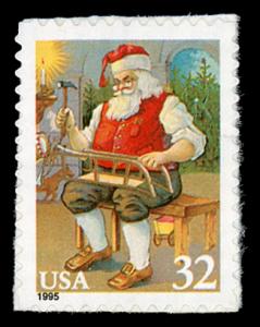 USA 3008 Mint (NH) Booklet Stamp