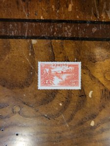 Stamps French Guinea Scott #128 h