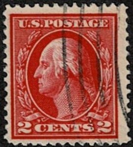 1912 United States Scott Catalog Number 406 Used