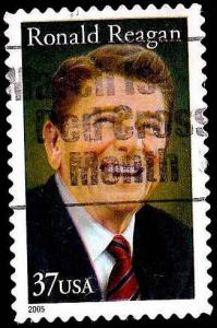 # 3897 USED RONALD REAGAN