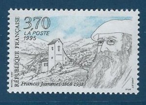 France mnh  Scott Cat # 2501