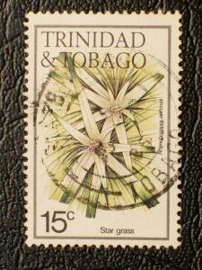 Trinidad & Tobago #394 used