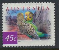 Australia SG 2129 Budgerigar Used  see details