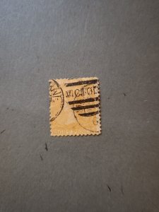 Stamps Victoria 78 used