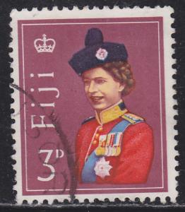 Fiji 178 Queen Elizabeth II 1962