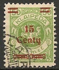 Memel N95 used CV $18.50