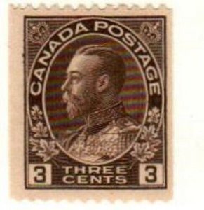 Canada Scott 134 Mint NH [TG654]