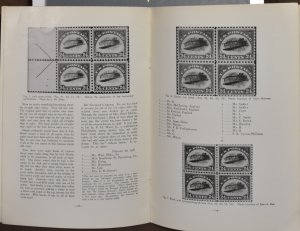 Doyle's_Stamps: Henry Goodkind's:  US The 24c Air Mail Inverted Center of 1918