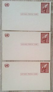 Small Collection - Unused Postal Stationery & Postal Card Lot